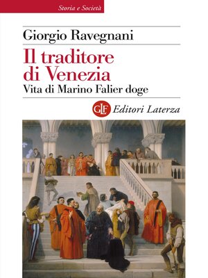 cover image of Il traditore di Venezia